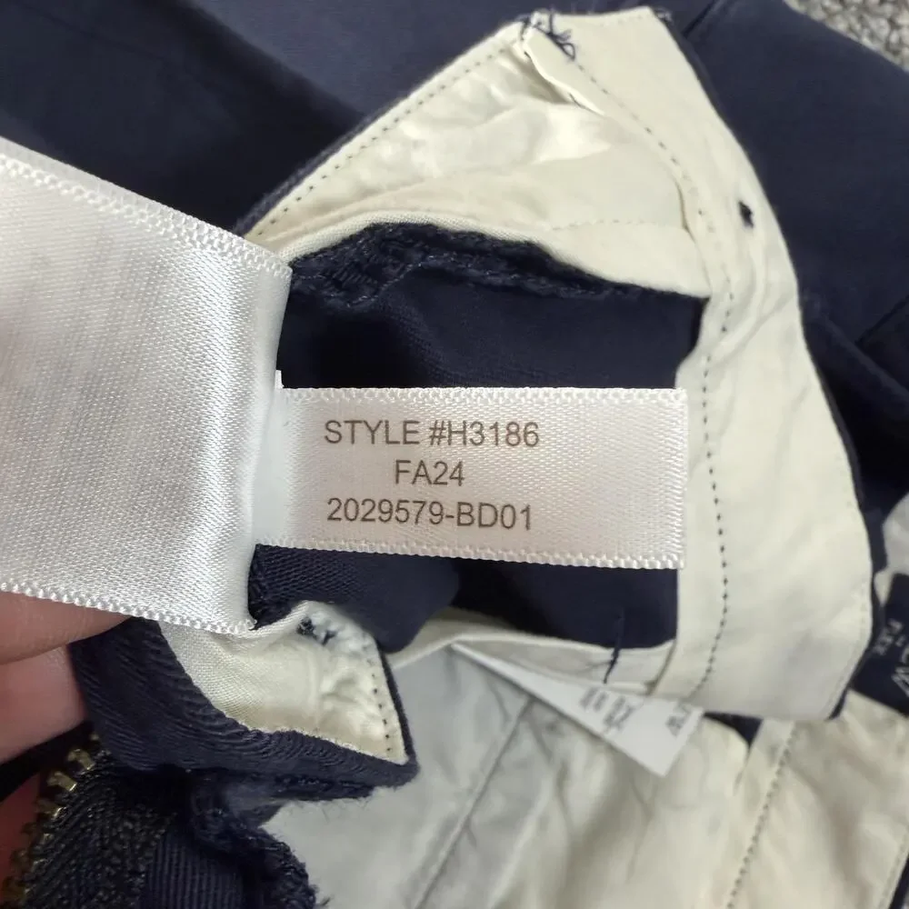 J. Crew crew flex